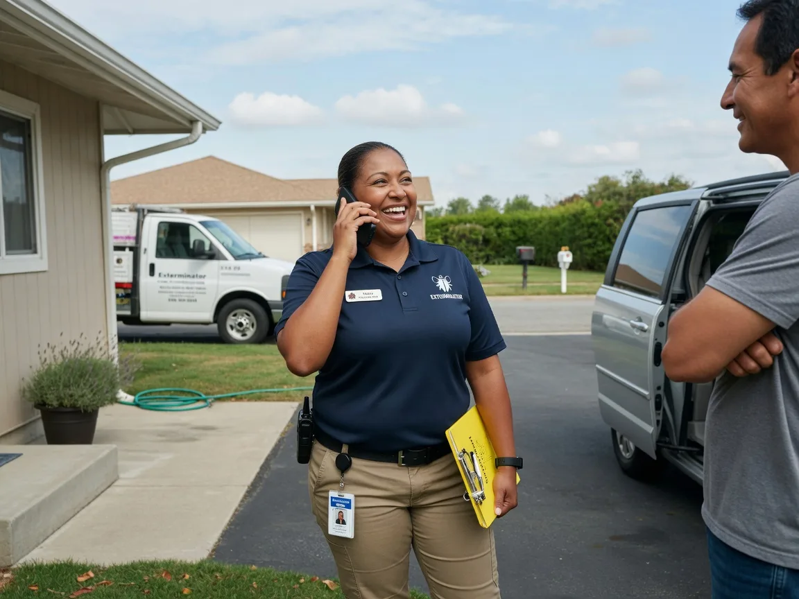 Pest Control Procious, WV FAQs